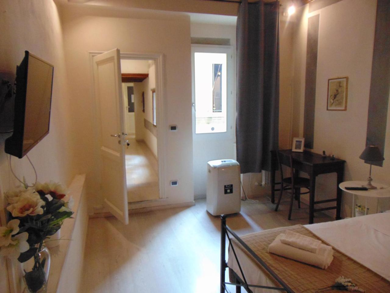 Bargello Guest House Firenze Bagian luar foto