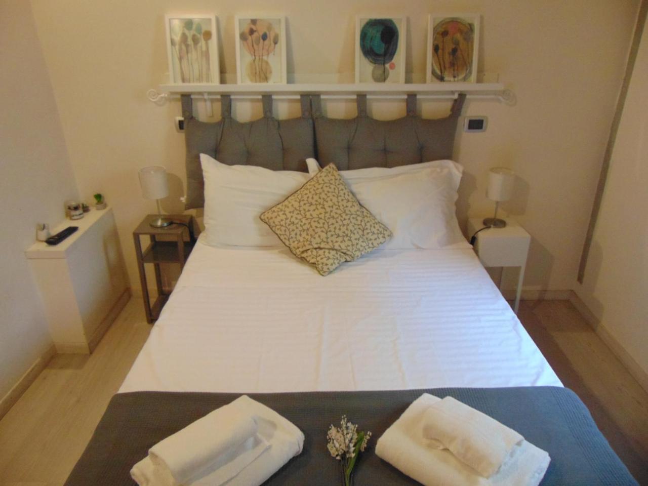 Bargello Guest House Firenze Bagian luar foto